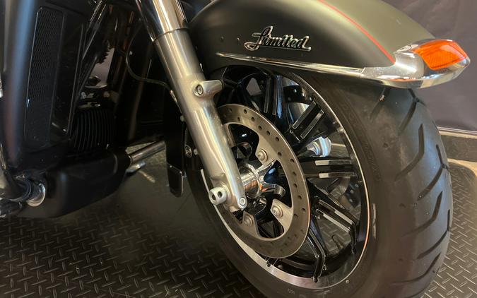 2018 Harley-Davidson Ultra Limited Low