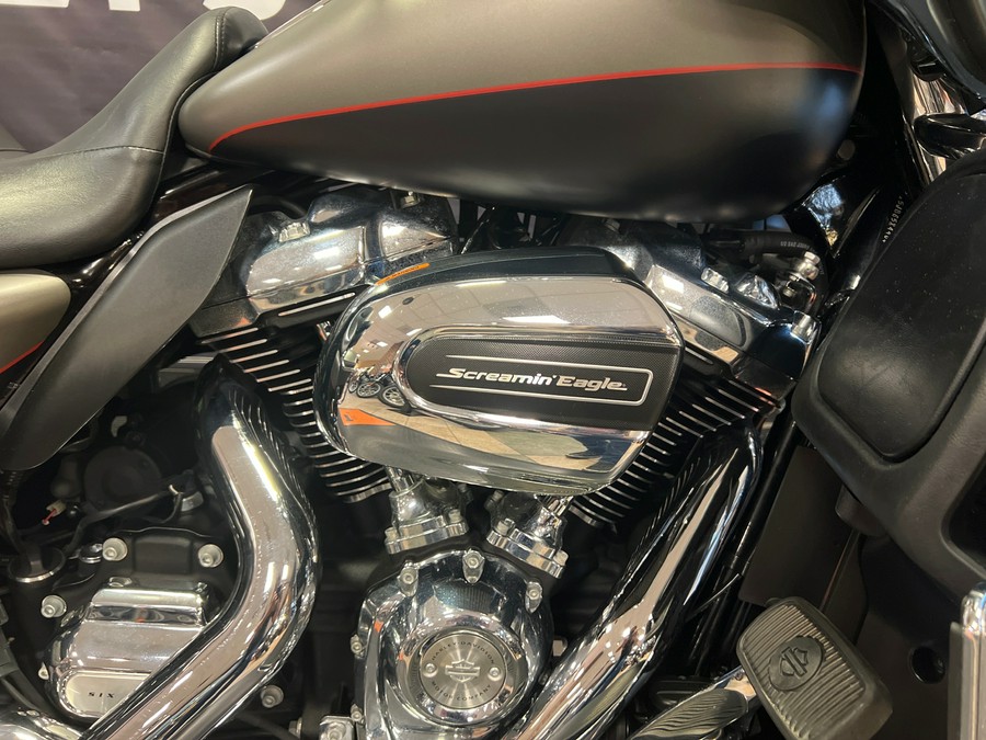 2018 Harley-Davidson Ultra Limited Low