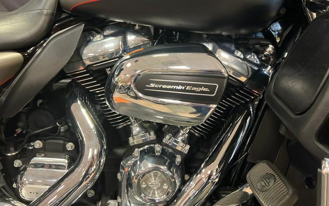 2018 Harley-Davidson Ultra Limited Low