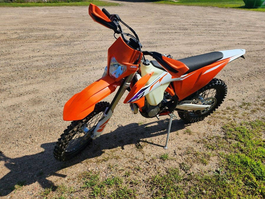 2023 KTM 450 XCF - W