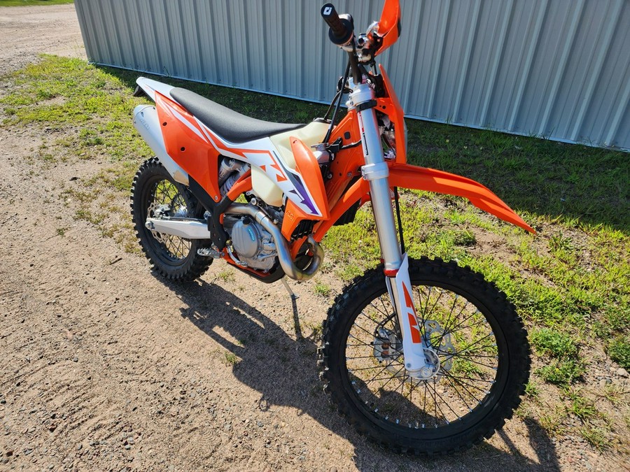 2023 KTM 450 XCF - W