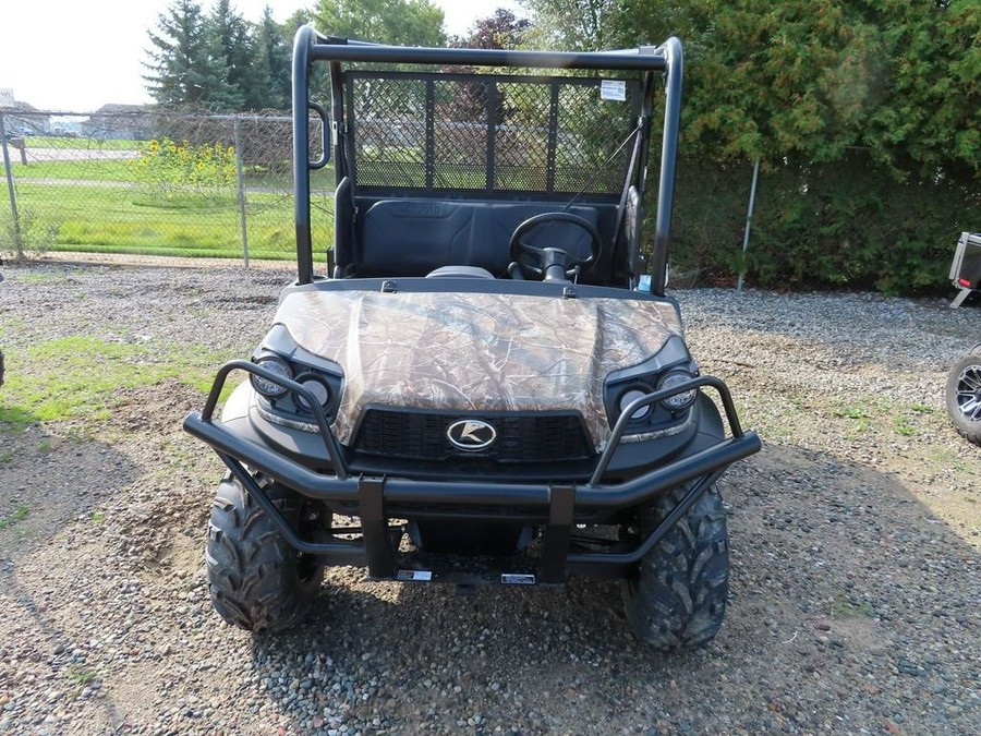 2023 Kubota Sidekick (Camo)