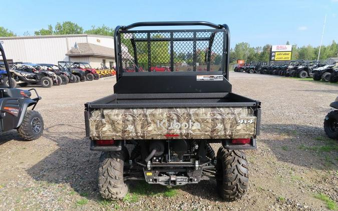 2023 Kubota Sidekick (Camo)