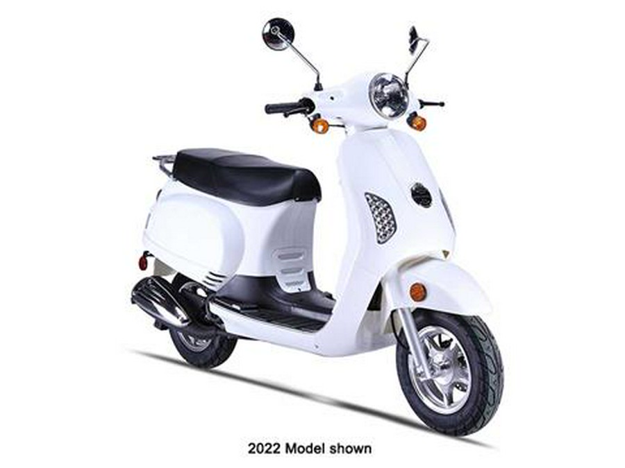 2023 Wolf Brand Scooters Wolf Lucky II