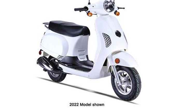 2023 Wolf Brand Scooters Wolf Lucky II