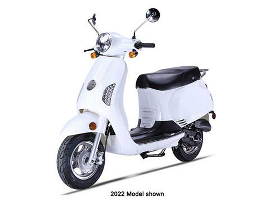 2023 Wolf Brand Scooters Wolf Lucky II