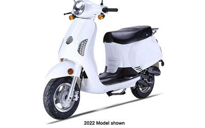 2023 Wolf Brand Scooters Wolf Lucky II