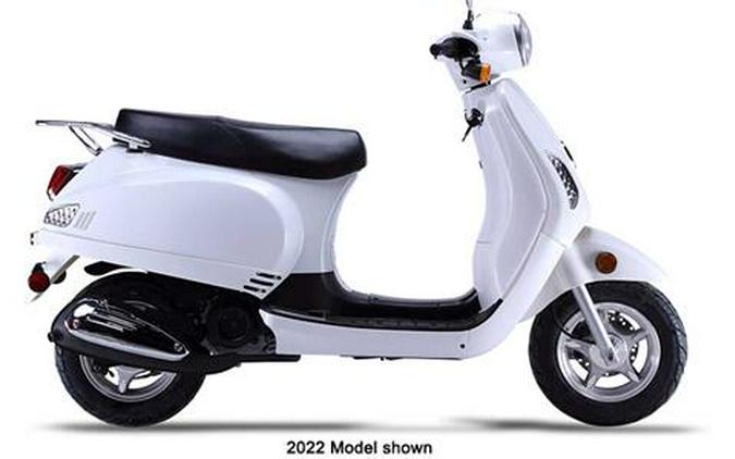 2023 Wolf Brand Scooters Wolf Lucky II