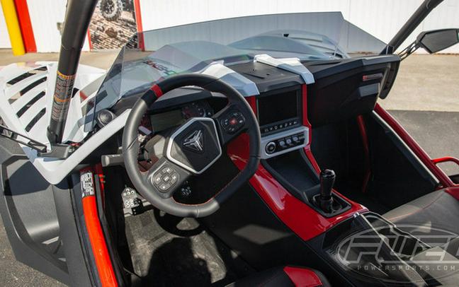 2023 Polaris Slingshot ROUSH Edition Manual