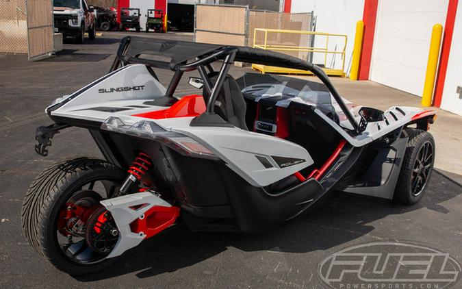 2023 Polaris Slingshot ROUSH Edition Manual