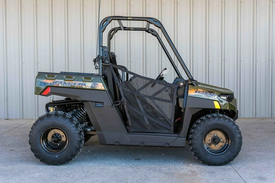 2023 Polaris Ranger 150 EFI Sage Green