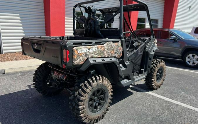 2024 Can-Am Defender X Mr HD10 Wildland Camo