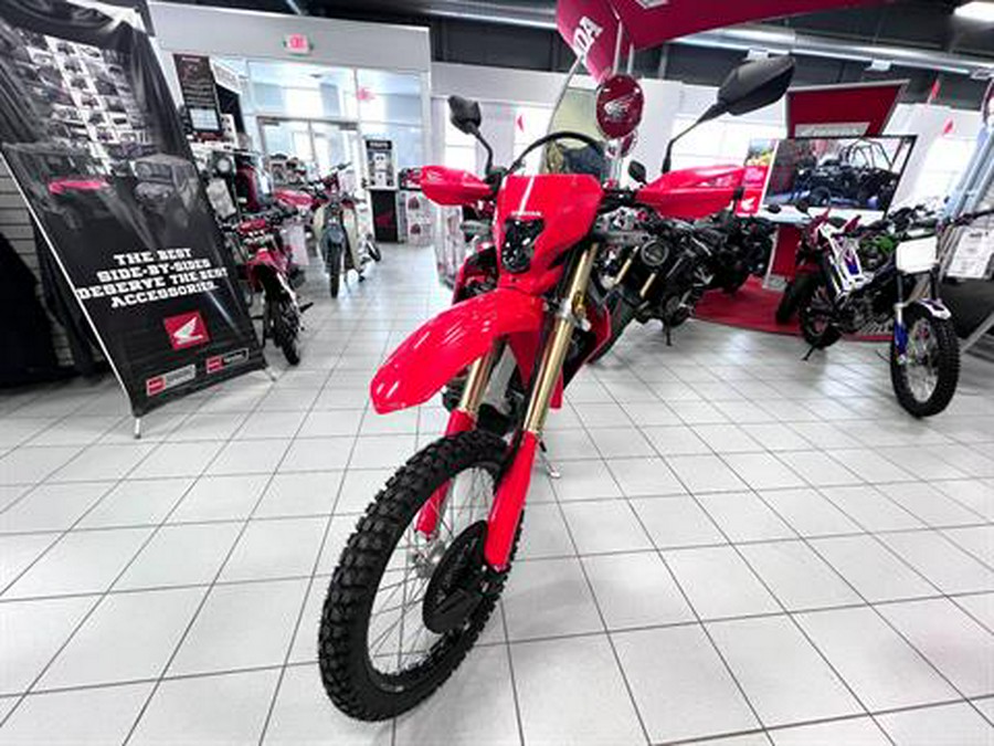 2024 Honda CRF450RL