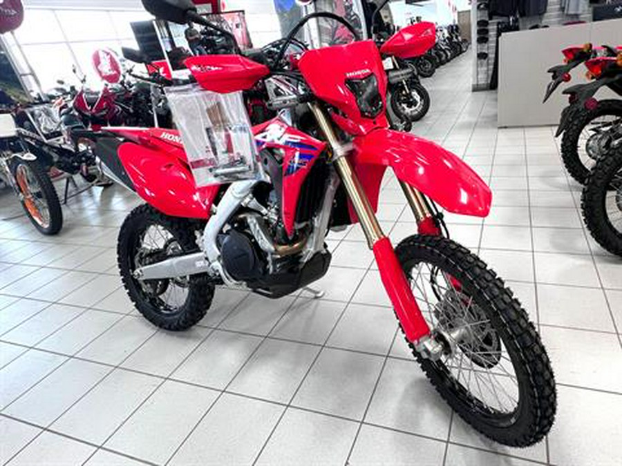 2024 Honda CRF450RL