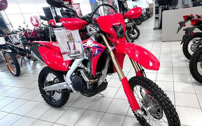 2024 Honda CRF450RL