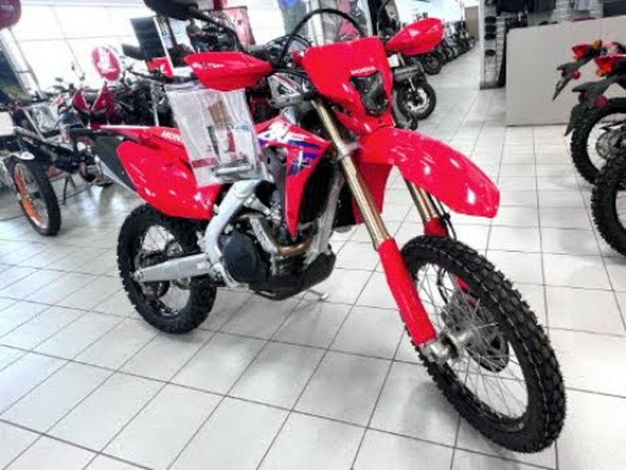 2024 Honda CRF450RL