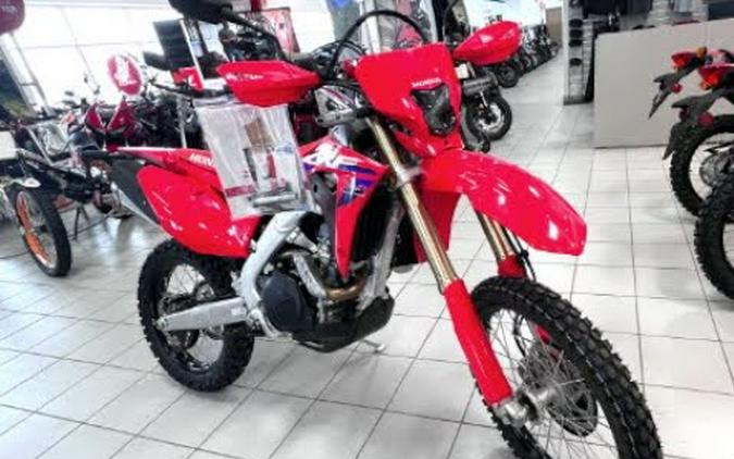 2024 Honda CRF450RL