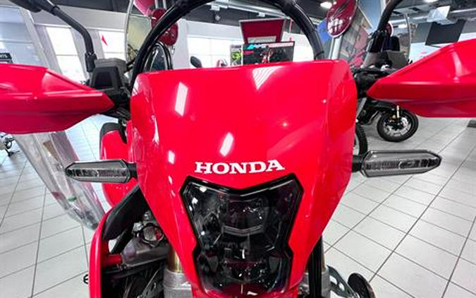 2024 Honda CRF450RL