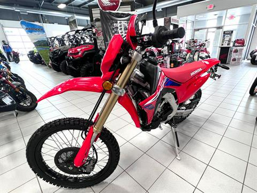 2024 Honda CRF450RL