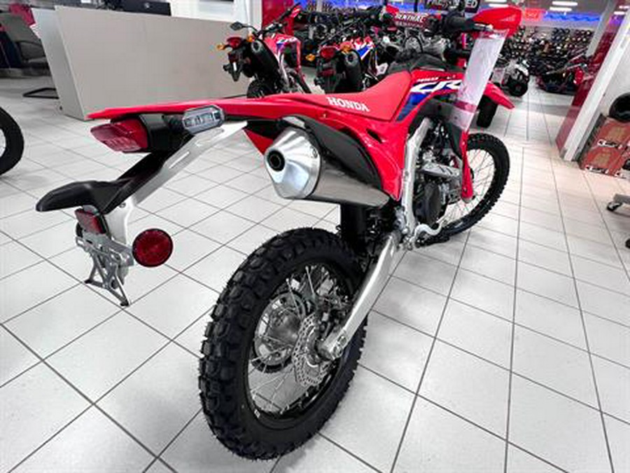 2024 Honda CRF450RL