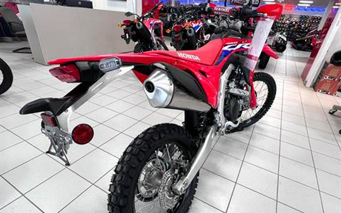 2024 Honda CRF450RL