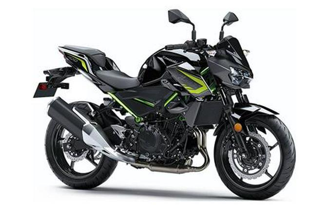 2020 Kawasaki Z400 ABS