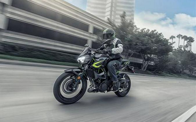 2020 Kawasaki Z400 ABS