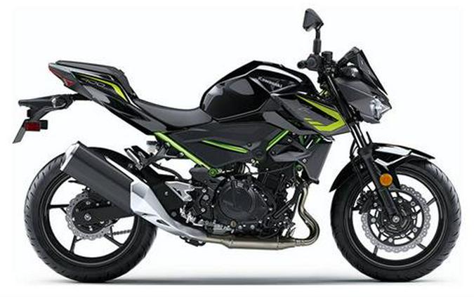 2020 Kawasaki Z400 ABS