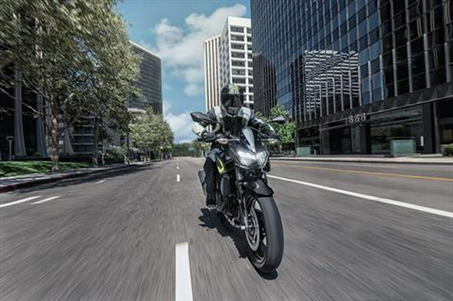 2020 Kawasaki Z400 ABS