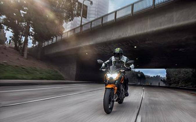 2020 Kawasaki Z400 ABS