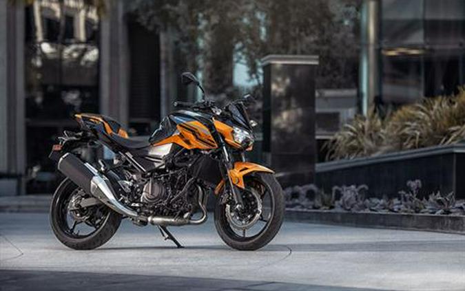 2020 Kawasaki Z400 ABS