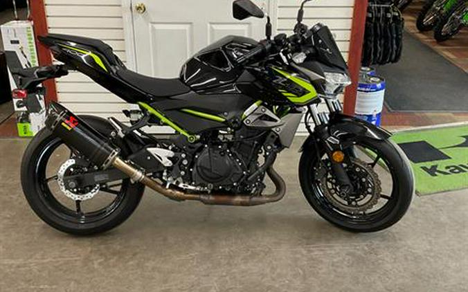 2020 Kawasaki Z400 ABS