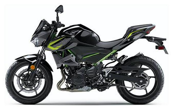 2020 Kawasaki Z400 ABS