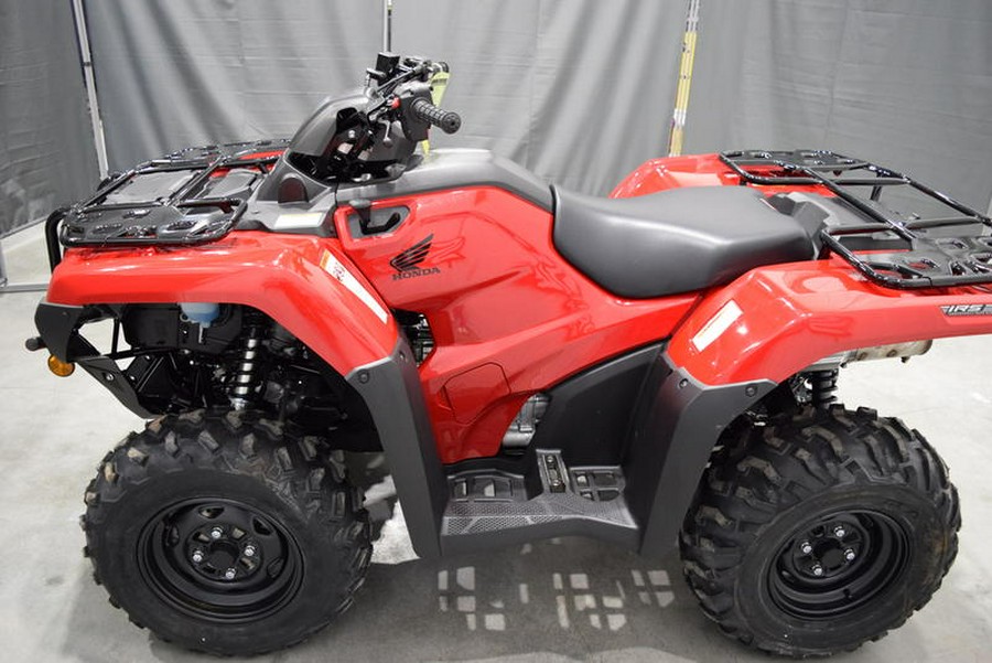 2024 Honda® FourTrax Rancher 4x4 Automatic DCT IRS EPS