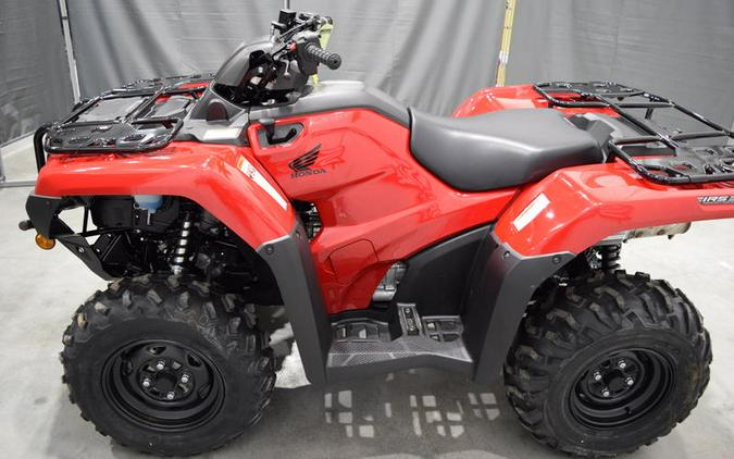 2024 Honda® FourTrax Rancher 4x4 Automatic DCT IRS EPS