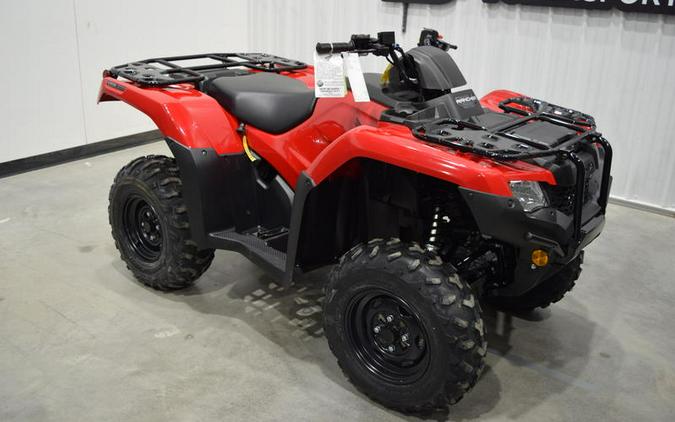 2024 Honda® FourTrax Rancher 4x4 Automatic DCT IRS EPS