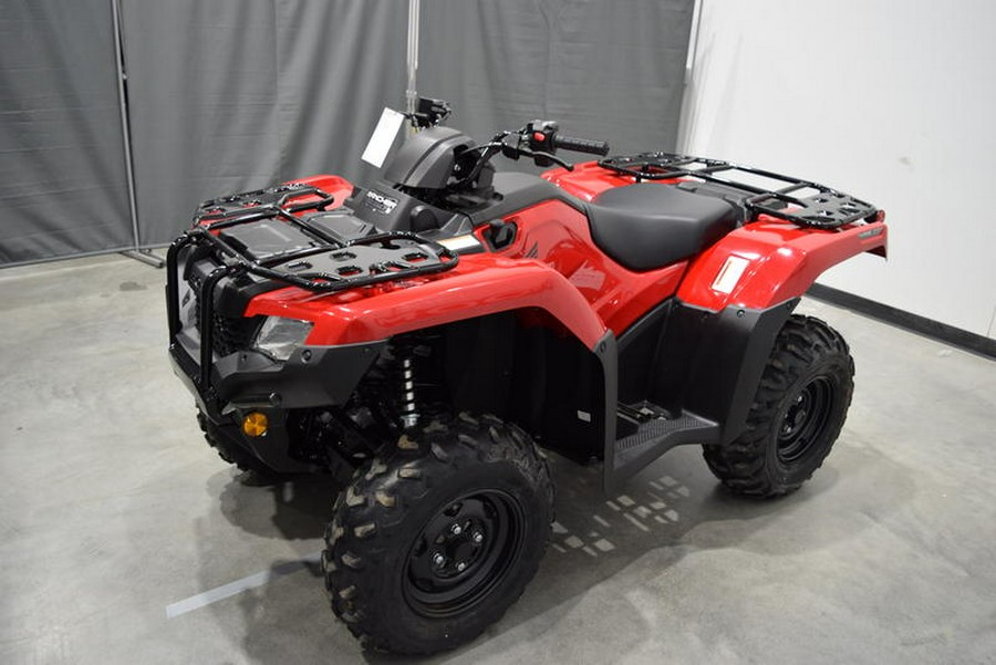 2024 Honda® FourTrax Rancher 4x4 Automatic DCT IRS EPS