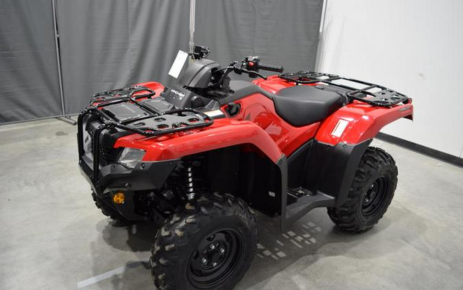 2024 Honda® FourTrax Rancher 4x4 Automatic DCT IRS EPS