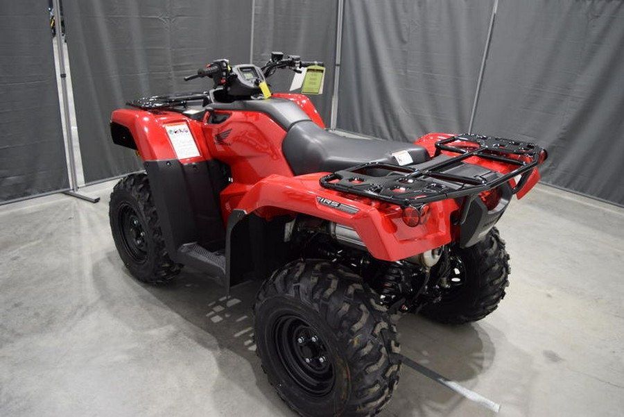 2024 Honda® FourTrax Rancher 4x4 Automatic DCT IRS EPS