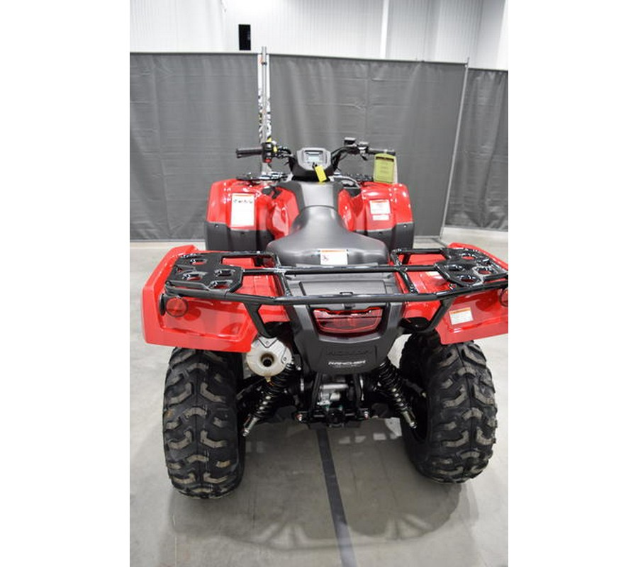 2024 Honda® FourTrax Rancher 4x4 Automatic DCT IRS EPS