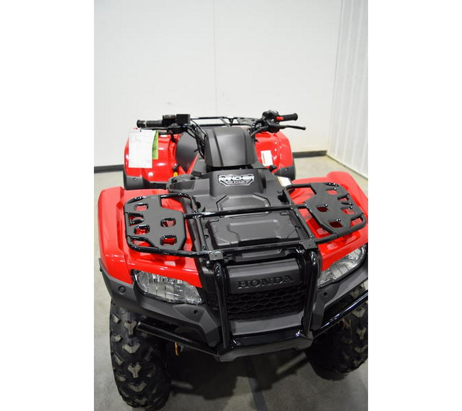 2024 Honda® FourTrax Rancher 4x4 Automatic DCT IRS EPS