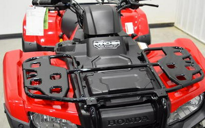 2024 Honda® FourTrax Rancher 4x4 Automatic DCT IRS EPS