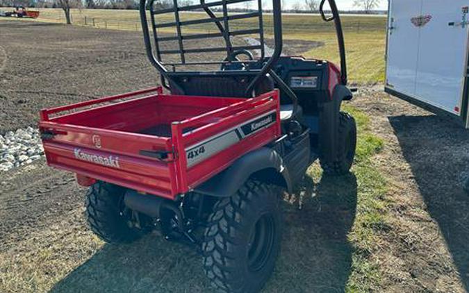 2023 Kawasaki MULE SX 4X4 XC FI