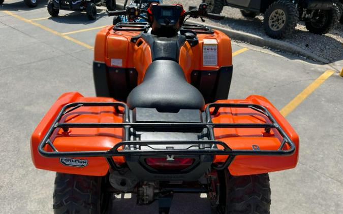 2016 Honda® FourTrax Foreman 4x4