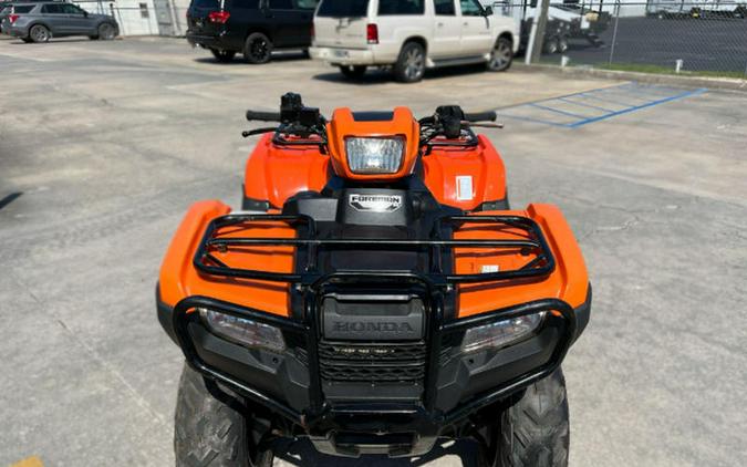 2016 Honda® FourTrax Foreman 4x4