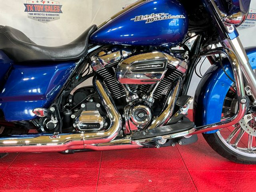 2017 Harley-Davidson Street Glide Special