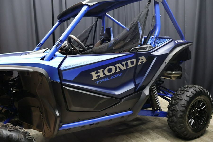 2024 Honda Talon 1000R FOX Live Valve