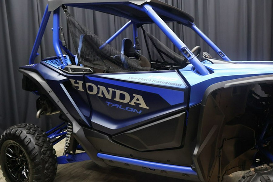 2024 Honda Talon 1000R FOX Live Valve