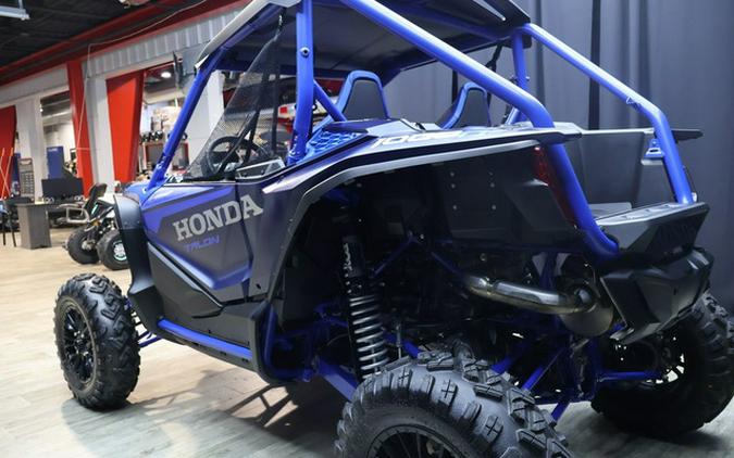 2024 Honda Talon 1000R FOX Live Valve