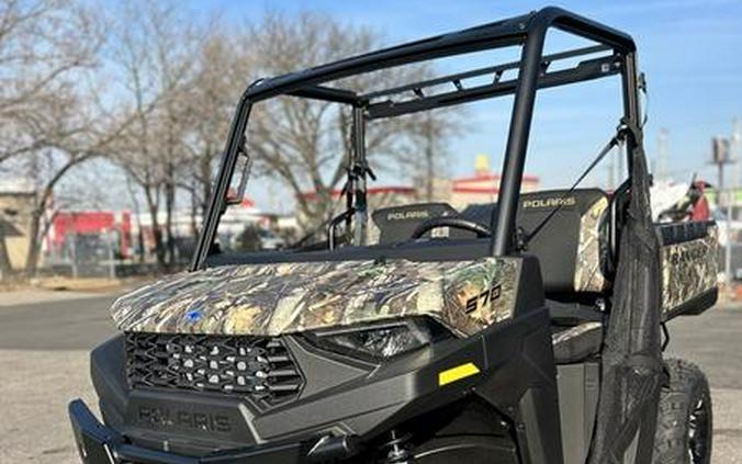 2024 Polaris® Ranger SP 570 Premium Polaris Pursuit Camo